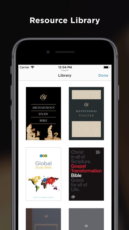 ESV Bible