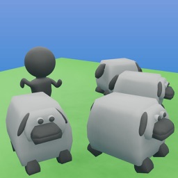 Sheep Herd 3D