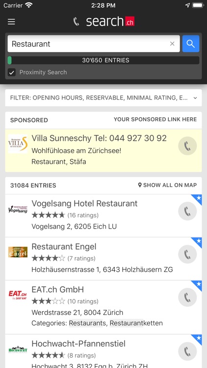 search.ch