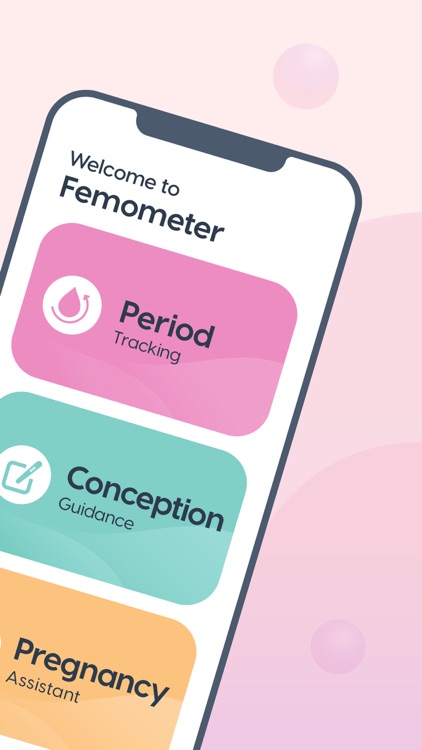 Femometer Period Tracker