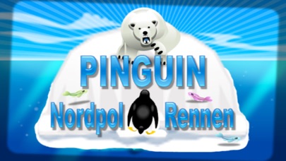 How to cancel & delete Pinguin Nordpol Rennen from iphone & ipad 1