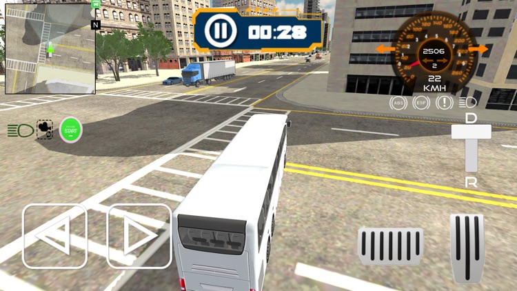 Bus Simulator : Subway Station