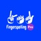 KSL Fingerspelling Pro is a paid mobile app that enables you to learn and to practice fingerspelling from A to Z Alphabet and then take fingerspelling quiz