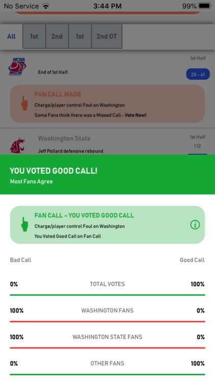 GoodCallBadCall screenshot-4
