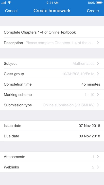 Show My Homework screenshot-7