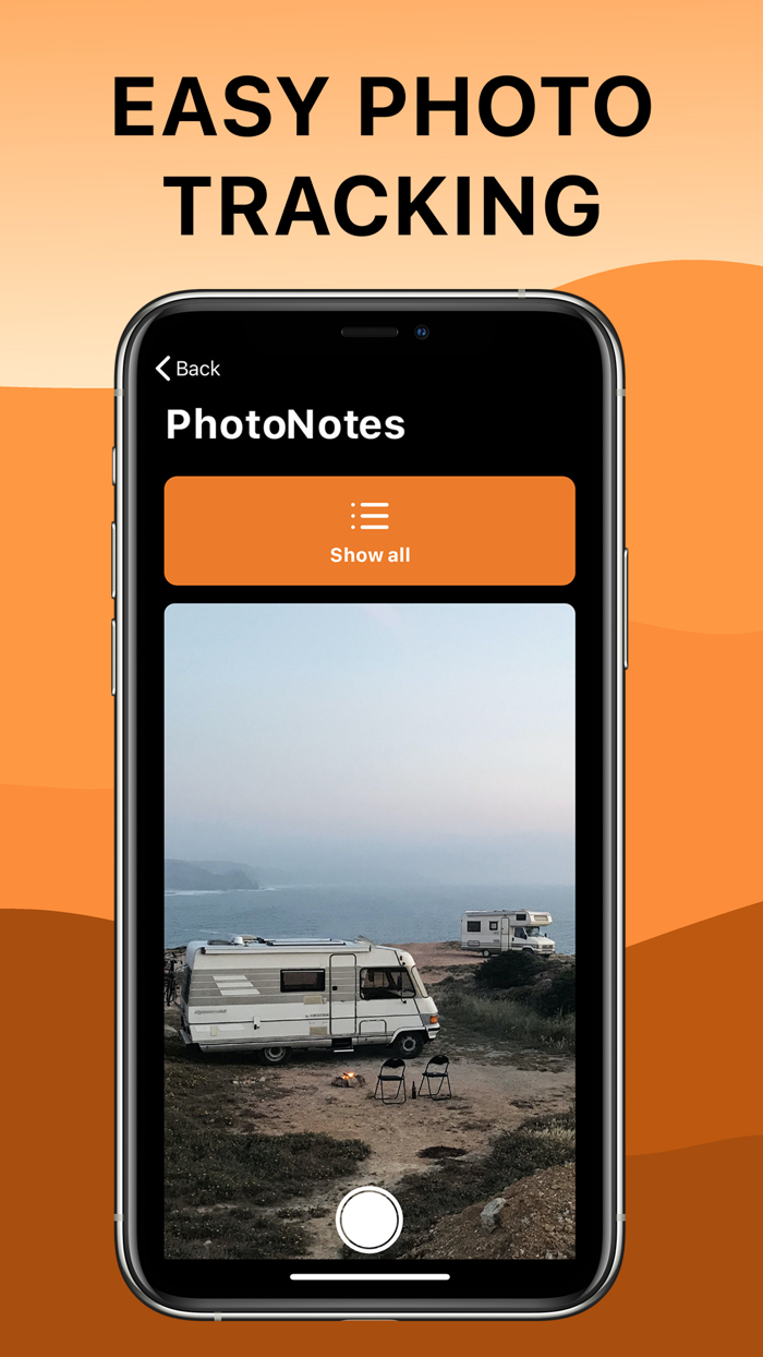 RV Manager - Buying  Using RV