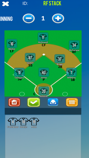 MyBaseball Stats Manager