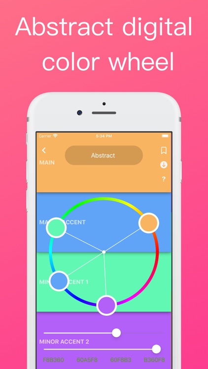 Color Wheel screenshot-9