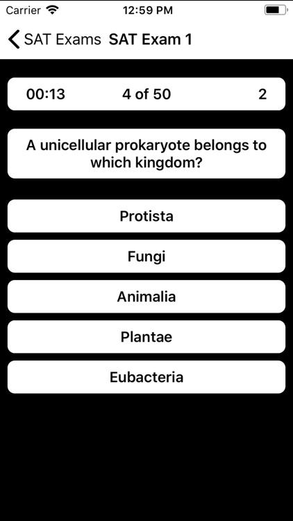 SAT Biology Prep 2020 screenshot-4