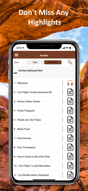 Arches National Park Utah Tour(圖3)-速報App