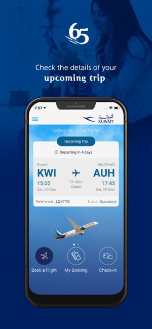 Kuwait Airways on the App Store