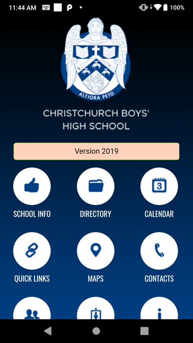 How to cancel & delete Christchurch Boys' High School from iphone & ipad 2