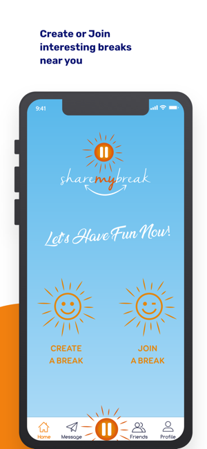 ShareMyBreak(圖5)-速報App