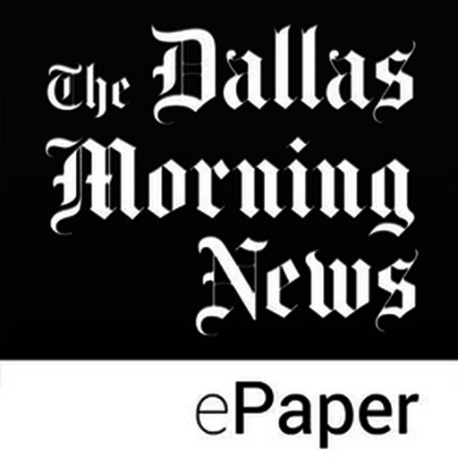 The Dallas Morning News ePaper iOS App