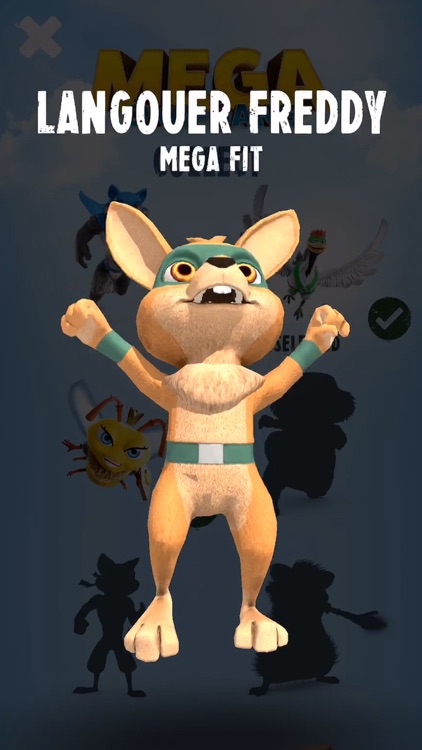 Cactus Mega Oko Gang screenshot-5