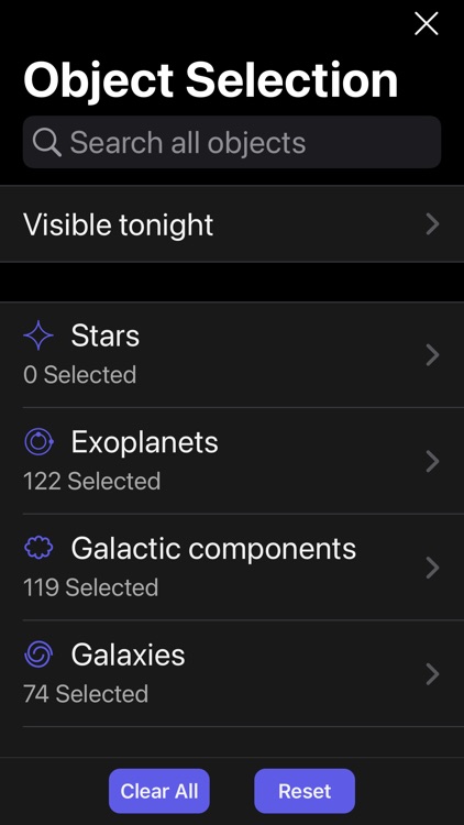 Stellar Tour - AR Stargazer screenshot-6