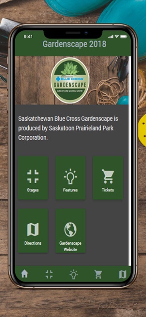 Saskatoon Gardenscape(圖1)-速報App