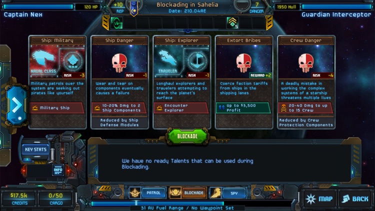 Star Traders: Frontiers screenshot-6