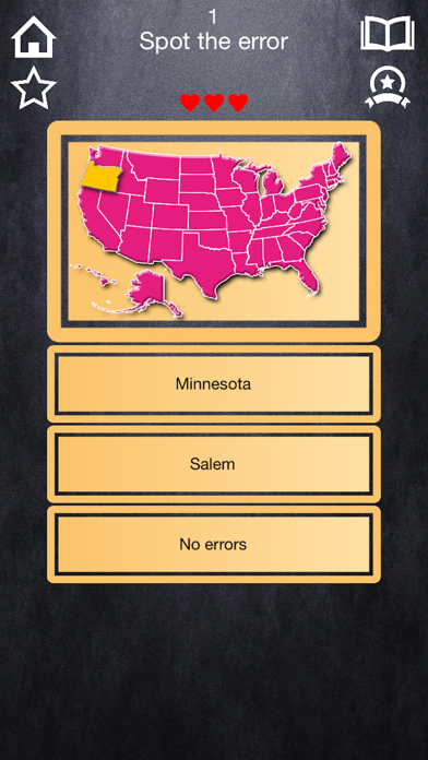 USA Quiz Premium - screenshot 2