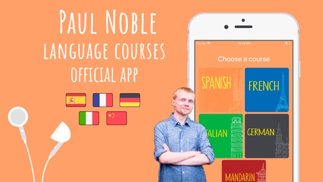 Paul Noble language institute(圖1)-速報App