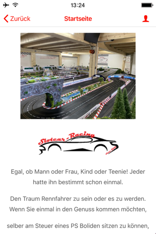 Slotcar Racing Laupheim screenshot 2