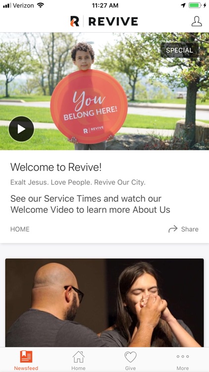 Revive Cincy