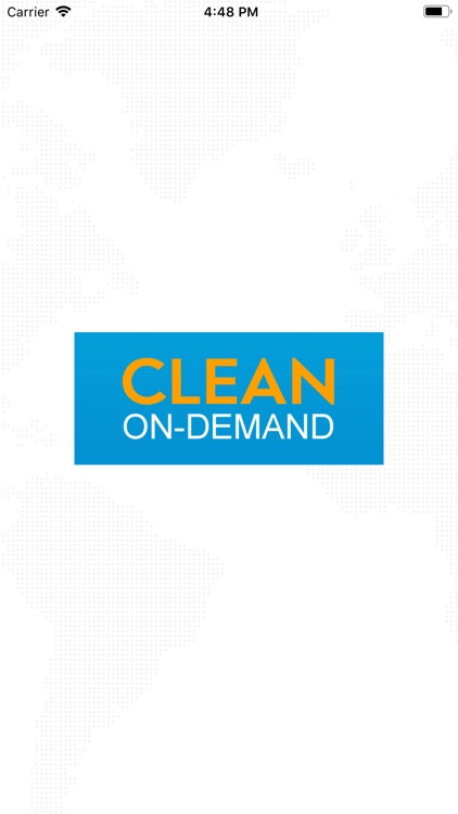 Clean On Demand: Home Services