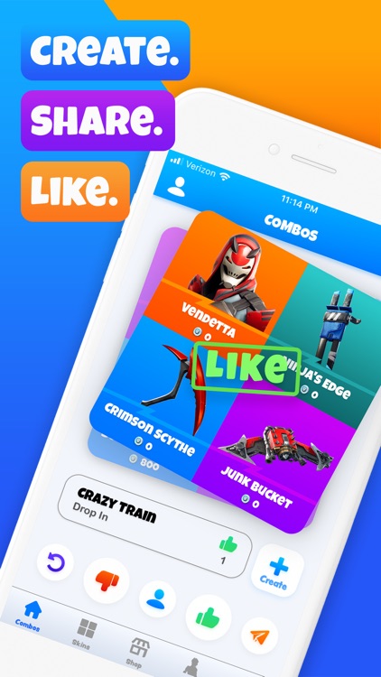 Drop In for Fortnite screenshot-3