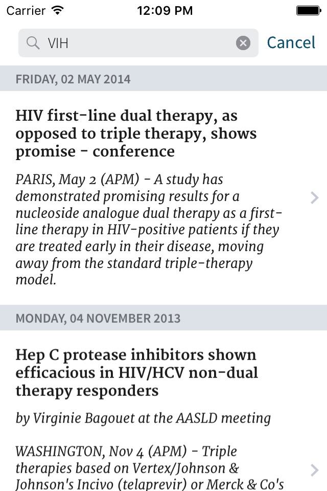 APM Health Europe screenshot 4