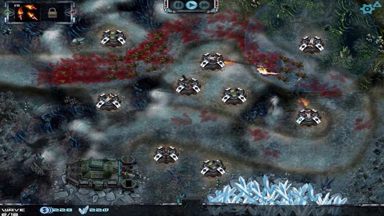 Colony Defenders 2 - TD Game screenshot-4