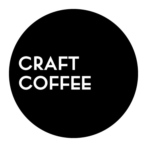 Craft Coffee icon