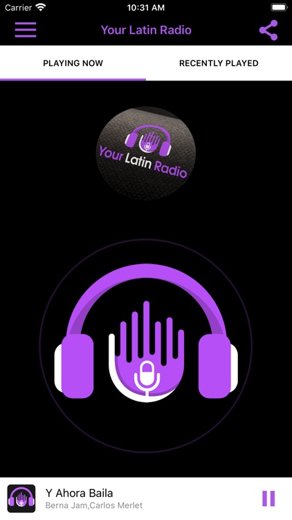 Your Latin Radio