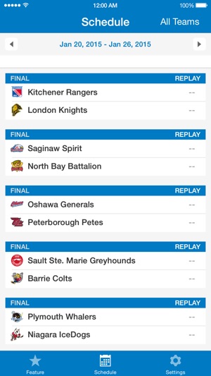 OHL Livestream(圖3)-速報App