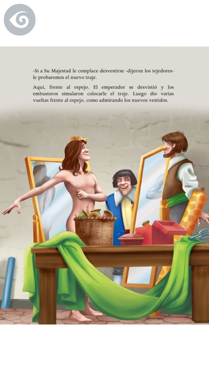 The Emperor's New Clothes: screenshot-3