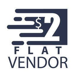 2 Flat Delivery For Vendors