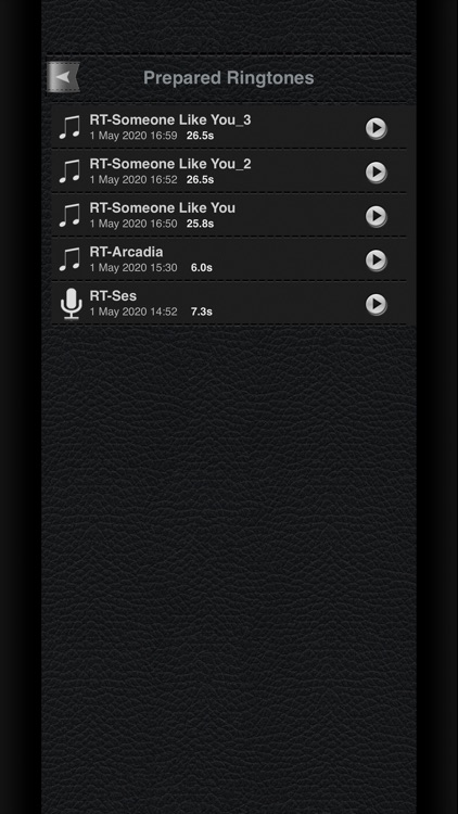 Ringabella Ringtone Creator screenshot-4