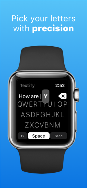 Textify - Watch Keyboard(圖7)-速報App