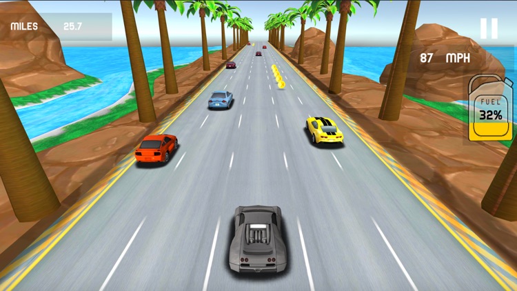 Car Run 2 screenshot-4