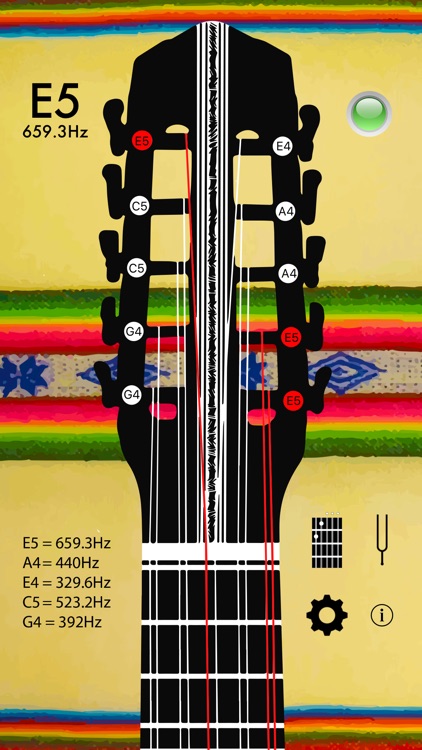 Charango Tuner Pro