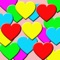 Catch the Falling Hearts with your basket before they hit the ground