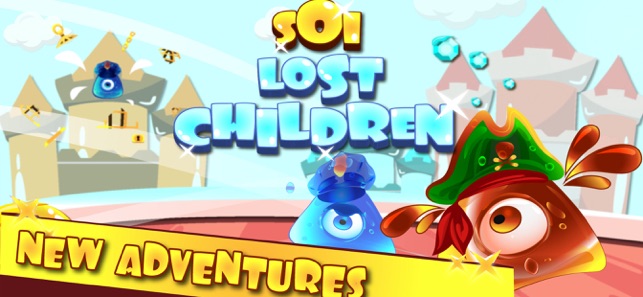 Soi Lost Children(圖2)-速報App