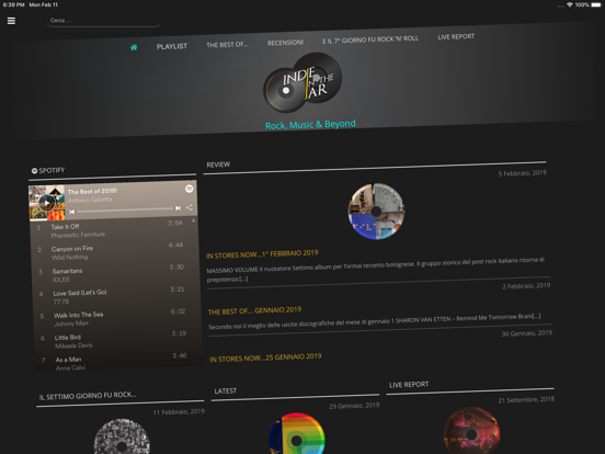 Screenshot #4 pour IndieInTheJar