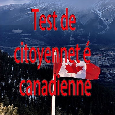 Test de citoyenneté canadienne