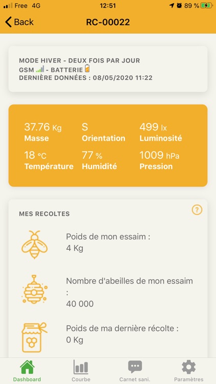 Label Abeille screenshot-4