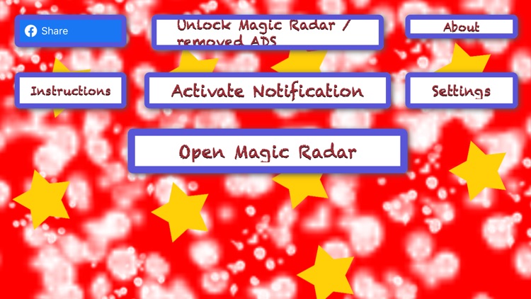 AR Magic Radar Santa Claus screenshot-0