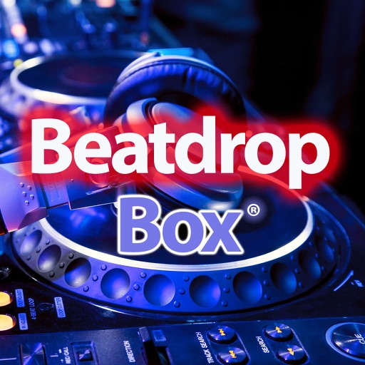 BEATDROP BOX® iOS App