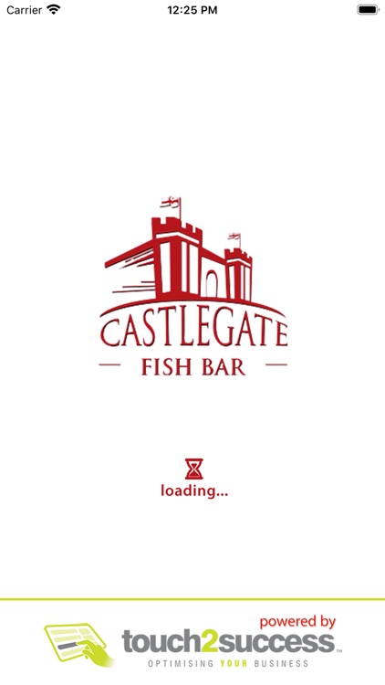 Castlegate Fish Bar Newark