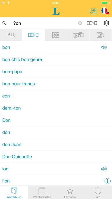 Französisch XL Pro Wö... screenshot1