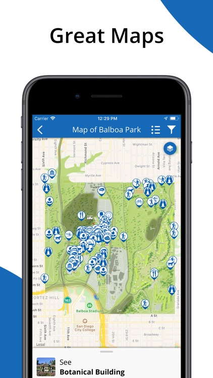 Balboa Park Official App