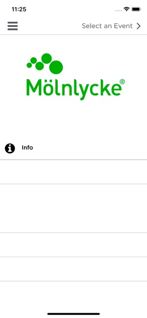 Mölnlycke events(圖1)-速報App
